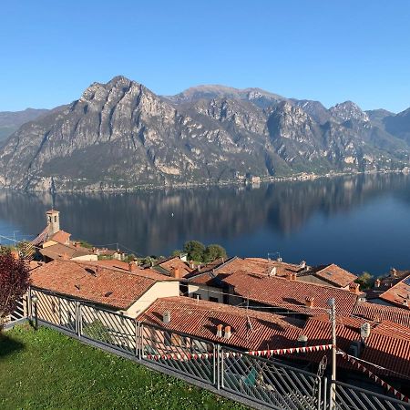Cozy House On Iseo Lake Fonteno Eksteriør billede