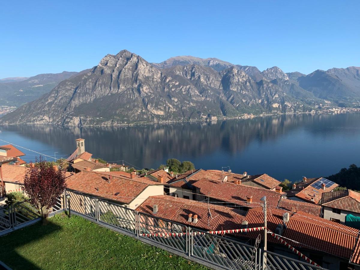 Cozy House On Iseo Lake Fonteno Eksteriør billede